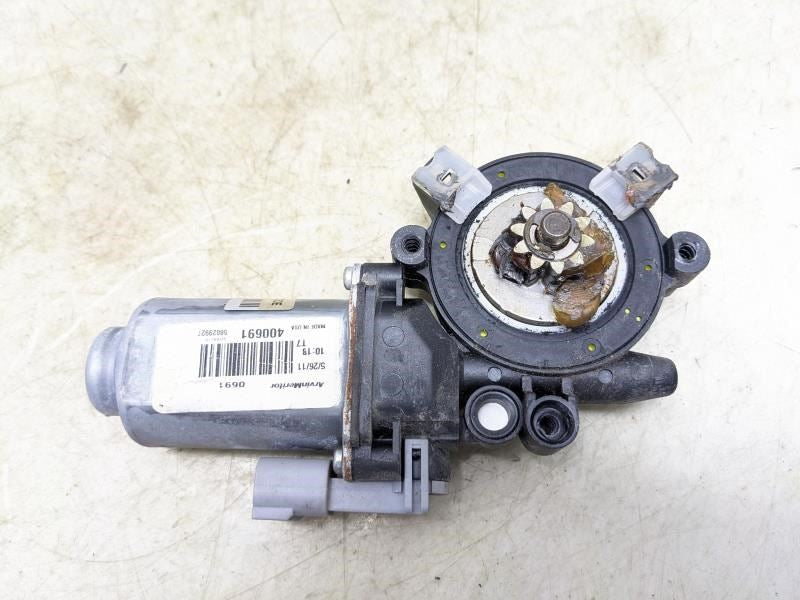 1999-2012 Ford F250SD Front Left Door Power Window Motor 8C3Z-2523201-C OEM - Alshned Auto Parts