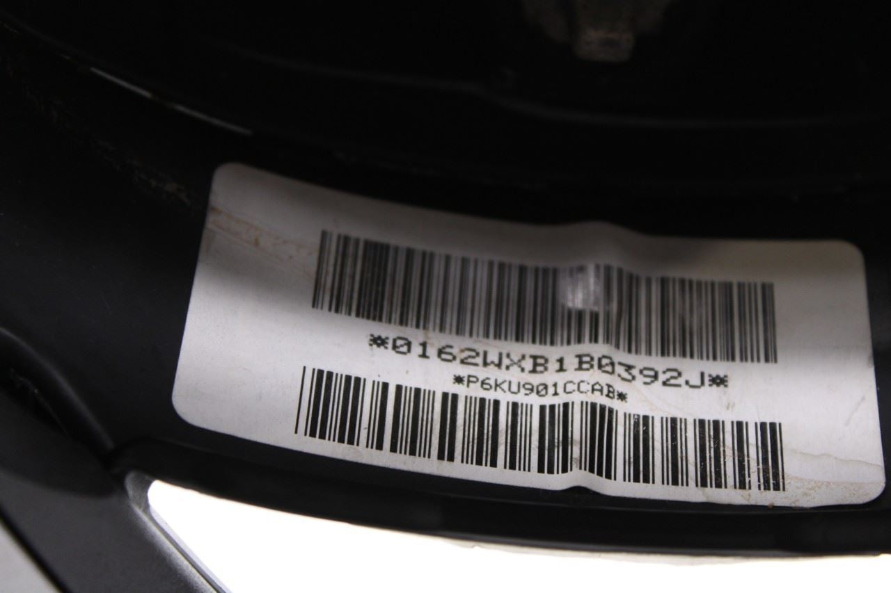 14-22 Jeep Grand Cherokee Limited 3.6L Steering Wheel Leather w/ Control Buttons - Alshned Auto Parts