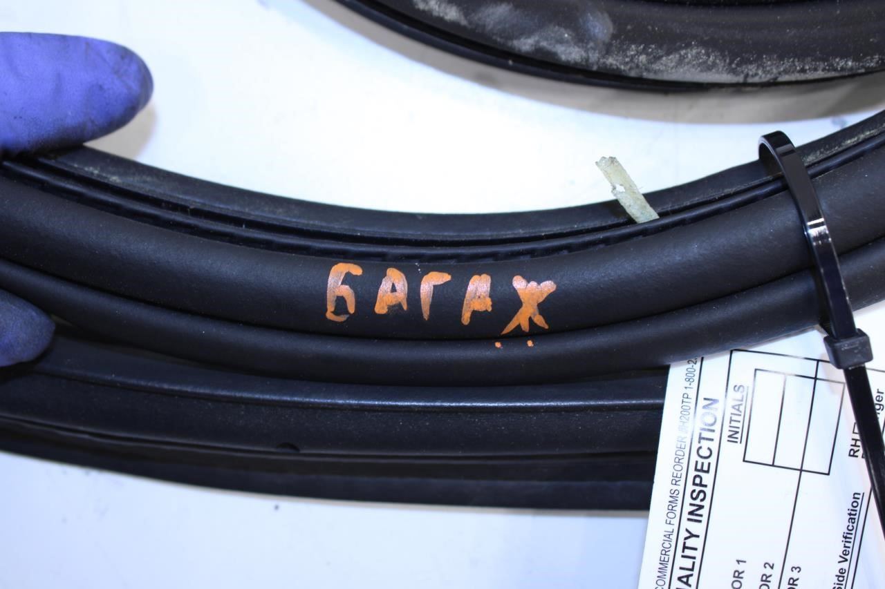 2019-2025 Cadillac XT4 Premium Rear Liftgate Back Door Weatherstrip 84628014 OEM - Alshned Auto Parts