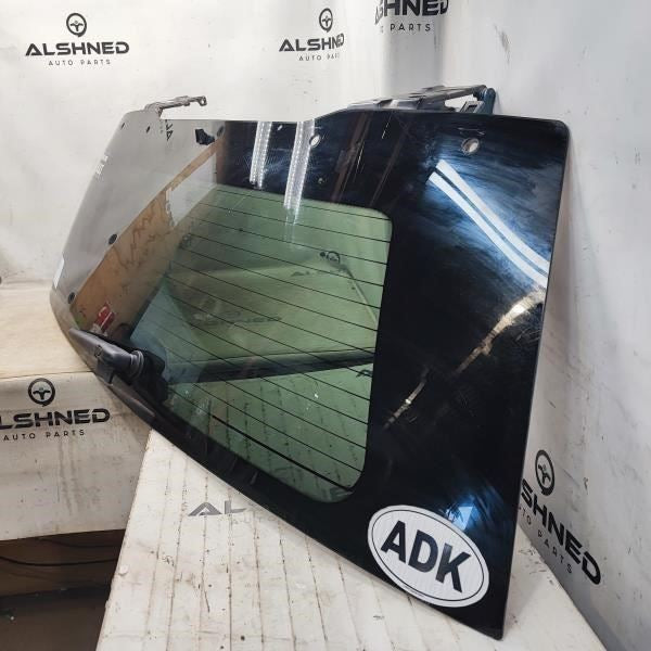 2018-23 Ford Expedition Liftgate Tailgate Back Window Glass JL1B-78422A12-A OEM - Alshned Auto Parts