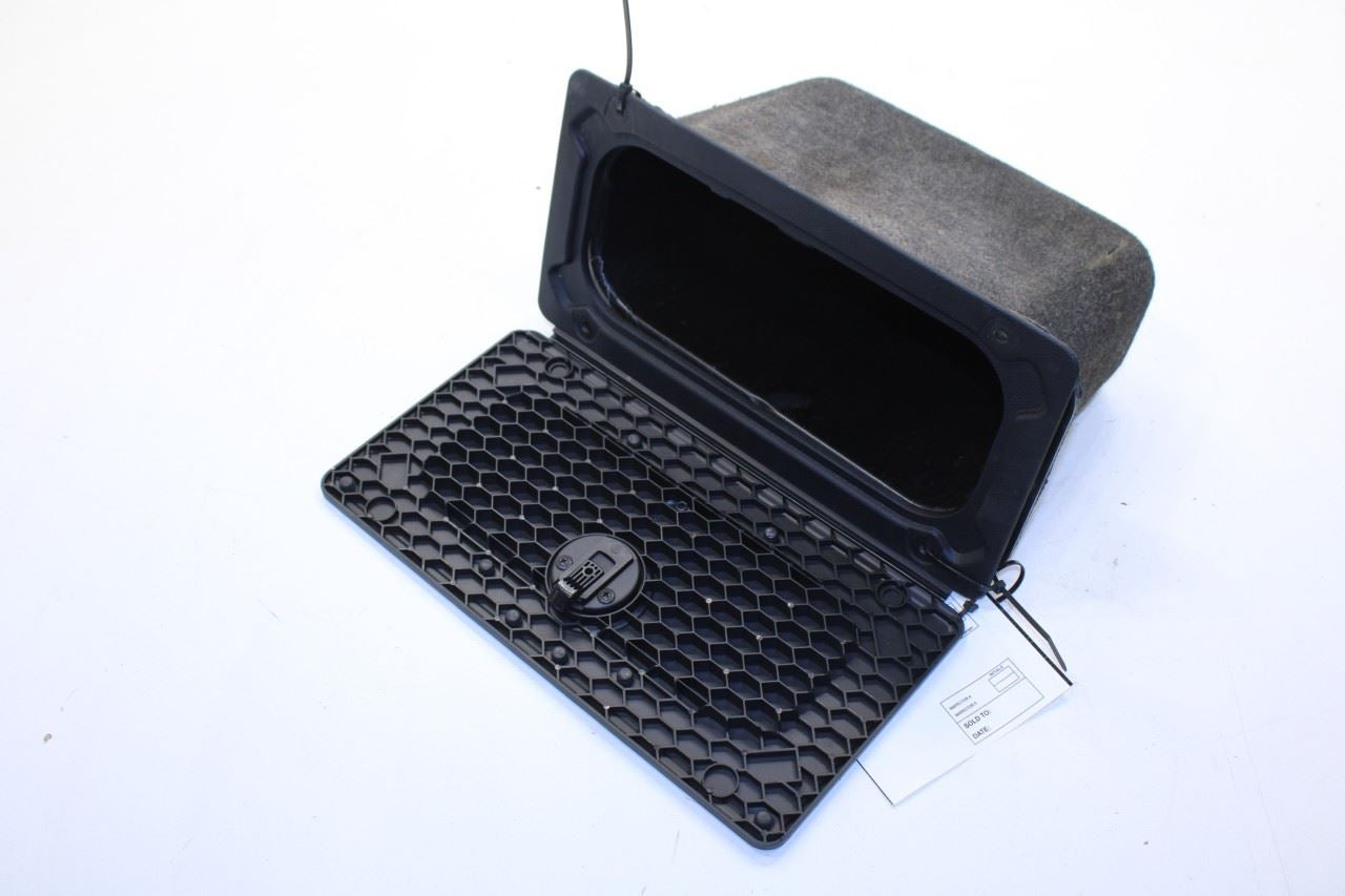 13-20 Ram 1500 Laramie Rear RH or Left 2nd Row Floor Storage Tray Ins Box *ReaD* - Alshned Auto Parts