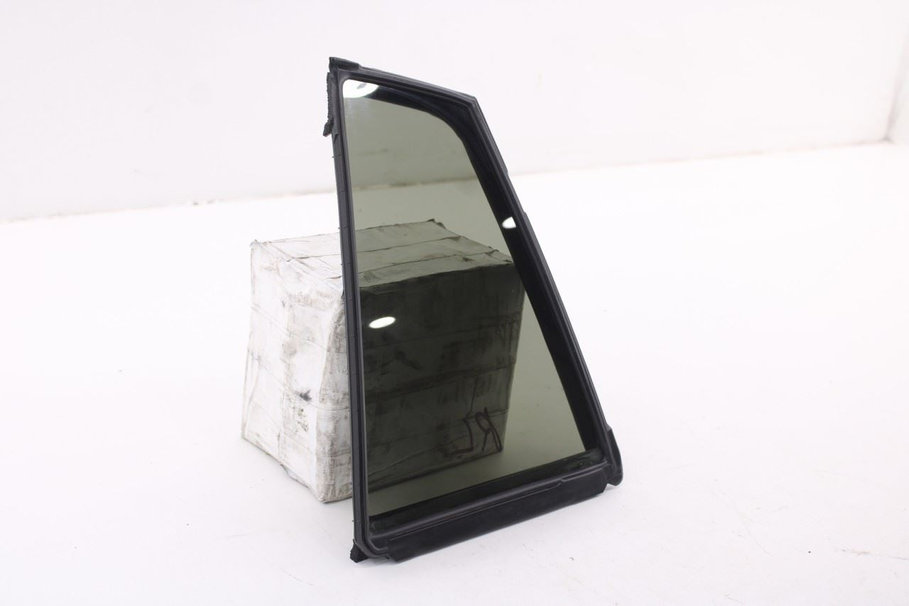2012-16 Subaru Impreza Sport Premium Rear Driver Left Side Door Vent Fixed Glass2