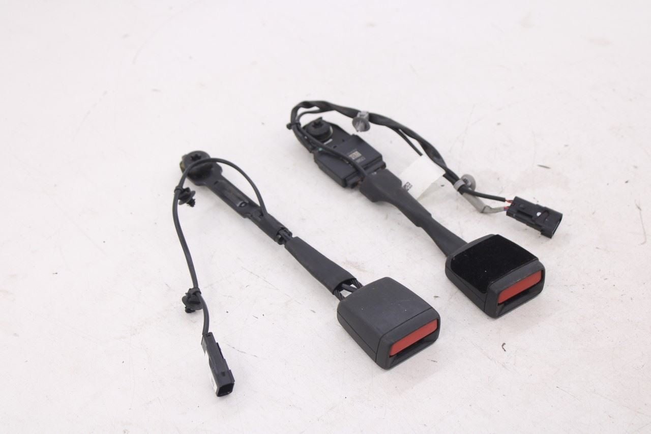2020-26 Ford Escape ST-Line 1.5L Front Right and Left Side Seat Belt Buckle Set - Alshned Auto Parts