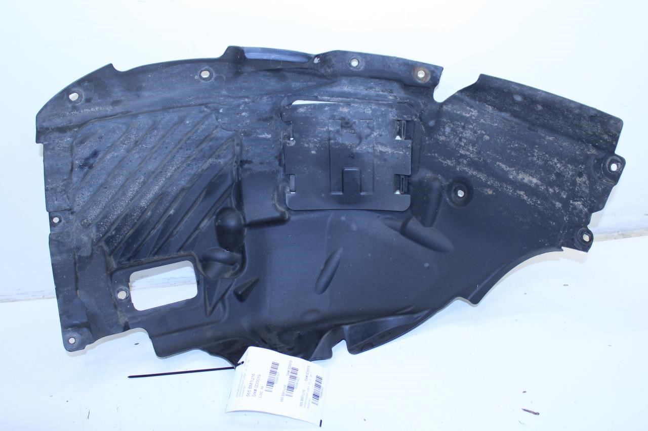 15-16 BMW 435i Gran Coupe Front LH Inner Fender Liner Splash Shield 51717260729 - Alshned Auto Parts