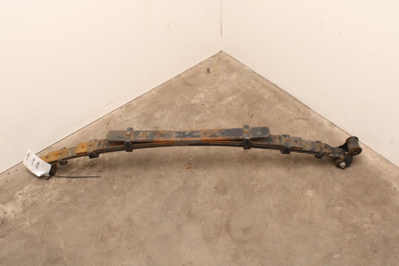 15-23 Toyota Tacoma SR5 Double Cab Rear Suspension Driver Left Side Leaf Spring - Alshned Auto Parts