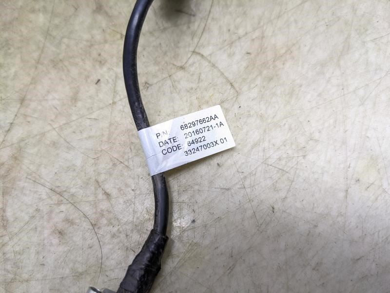 2015-2017 Jeep Wrangler Remote USB Port Wire Harness 68297662AA OEM - Alshned Auto Parts