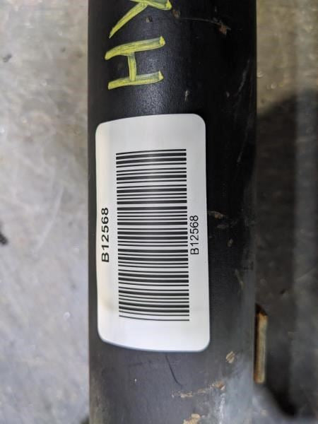 2015-2020 Gmc Yukon 4WD Front Axle Drive Shaft Propeller 22760960 OEM - Alshned Auto Parts