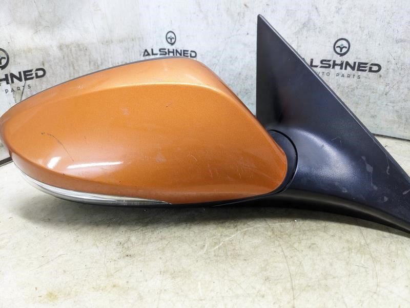 14-17 Hyundai Veloster RH Passenger Side Rearview Mirror 87620-2V510 OEM *ReaD* - Alshned Auto Parts