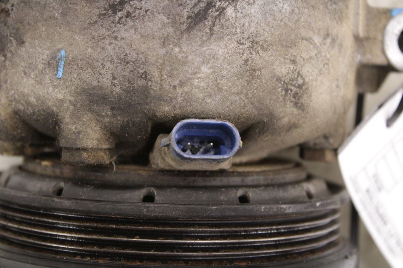 1997-2004 Chevrolet Corvette 5.7L AC Air Conditioner Compressor 89018958 OEM - Alshned Auto Parts