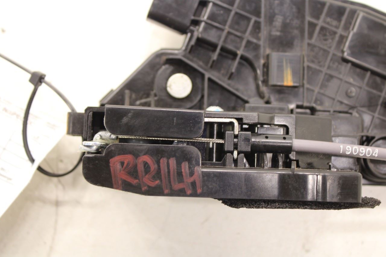 2016-20 Hyundai Elantra SEL Rear Left Side Door Lock Latch Actuator 81410-F2000 - Alshned Auto Parts