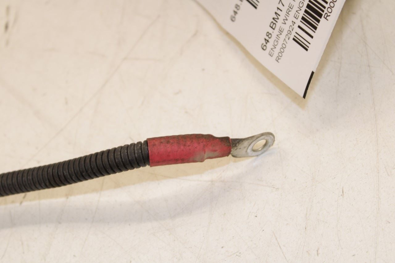 2013-2017 BMW X3 xDrive28i 2.0L Engine Transmission Wire Harness 12538646727 OEM - Alshned Auto Parts