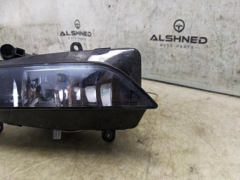 2013-2016 Audi A4 Front Right Passenger Fog Light Lamp 8K0-941-700-C OEM - Alshned Auto Parts