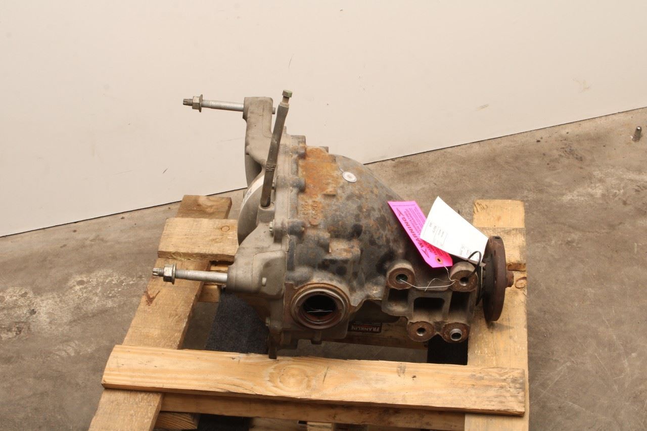18-25 Ford Expedition Limited 3.5L 4x4 Rear Differential 8.8" ring 3.31 rat - Alshned Auto Parts