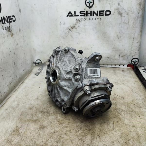 2016 Mercedes-Benz C300 Front Axle Differential 3.07 ratio 71K 221-330-72-00 OEM - Alshned Auto Parts