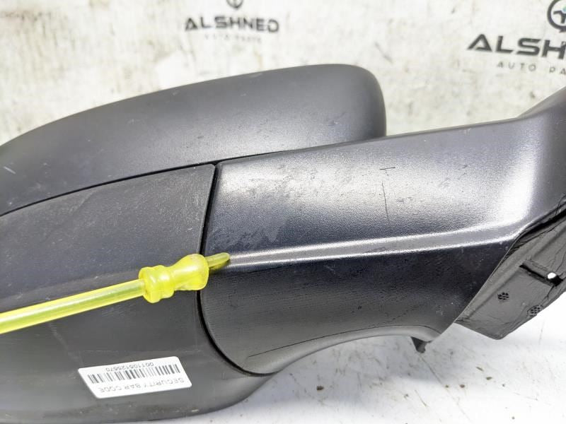 2011-2018 Volkswagen Jetta RH Passenger Side Rearview Mirror 5C7-857-508-AG OEM - Alshned Auto Parts