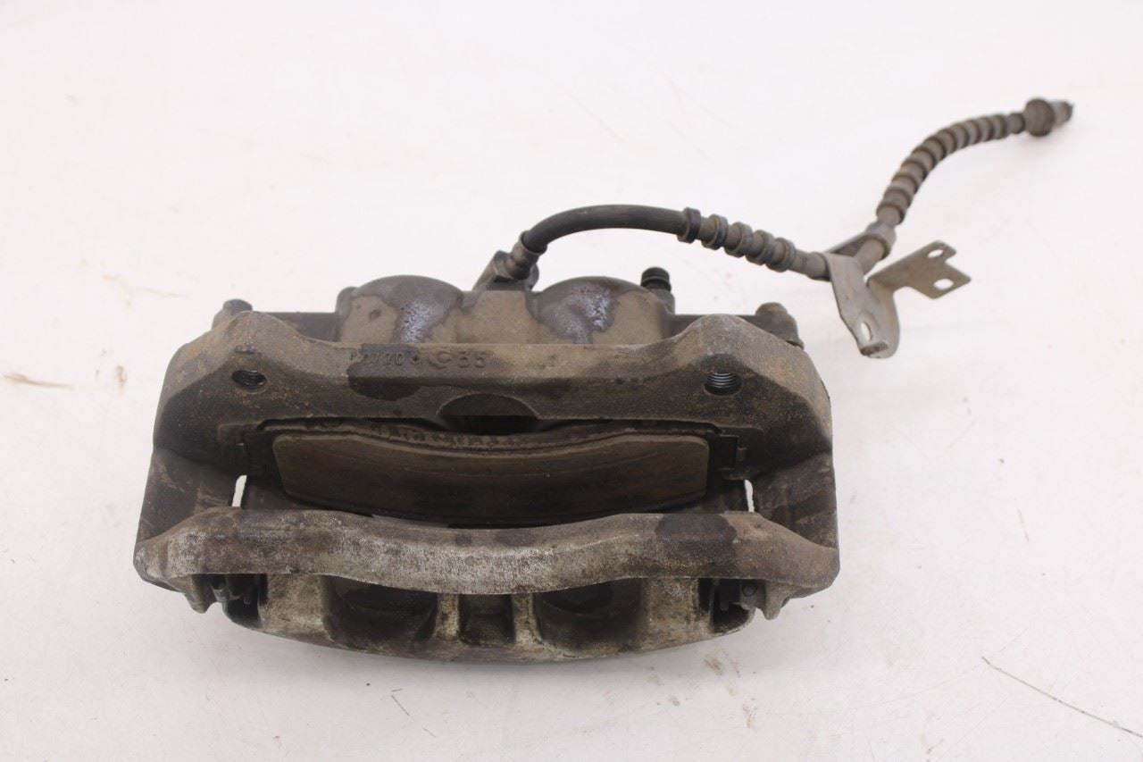 2018-2021 Ford Expedition Max XLT Front Right Passenger Side Brake Disc Caliper - Alshned Auto Parts