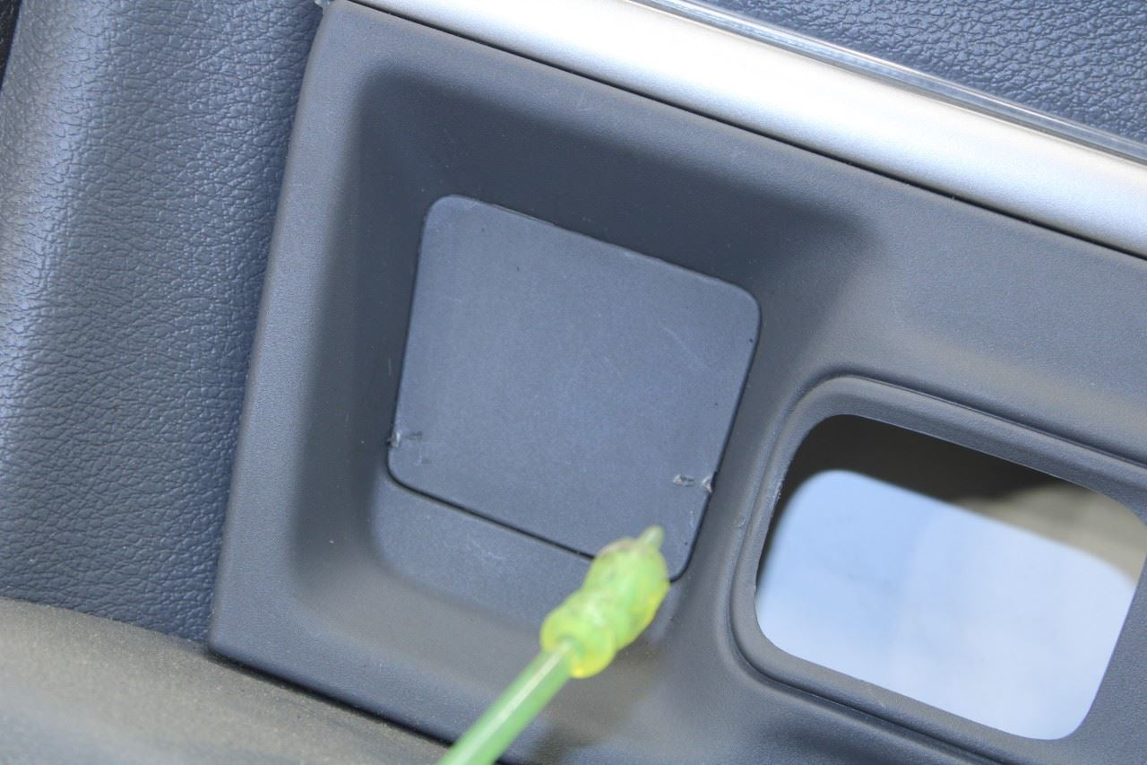 2013-2019 Ram 1500 Classic Crew Cab Rear Right Side Door Trim Panel 1YA461A8AG - Alshned Auto Parts