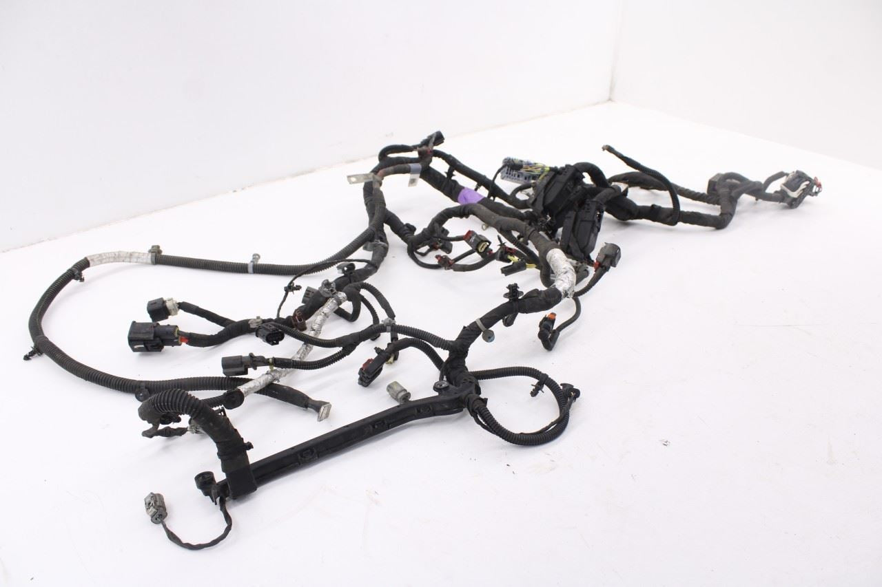 2018-2019 Chevrolet Equinox LT 1.5L FWD Engine Wire Wiring Harness 84194389 OEM - Alshned Auto Parts