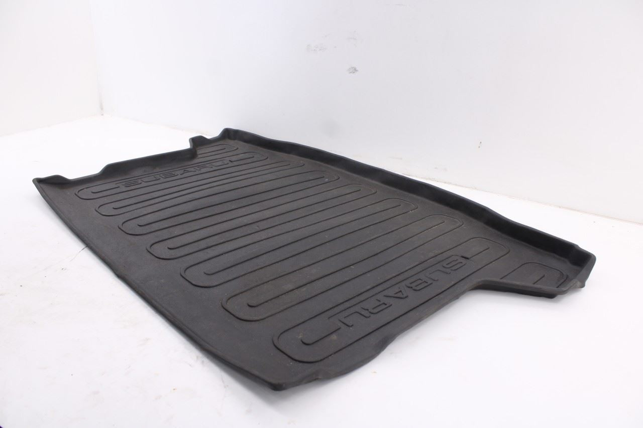 12-16 Subaru Impreza Sport Premium 2.0L Rear Trunk Floor All Weather Carpet Mat2