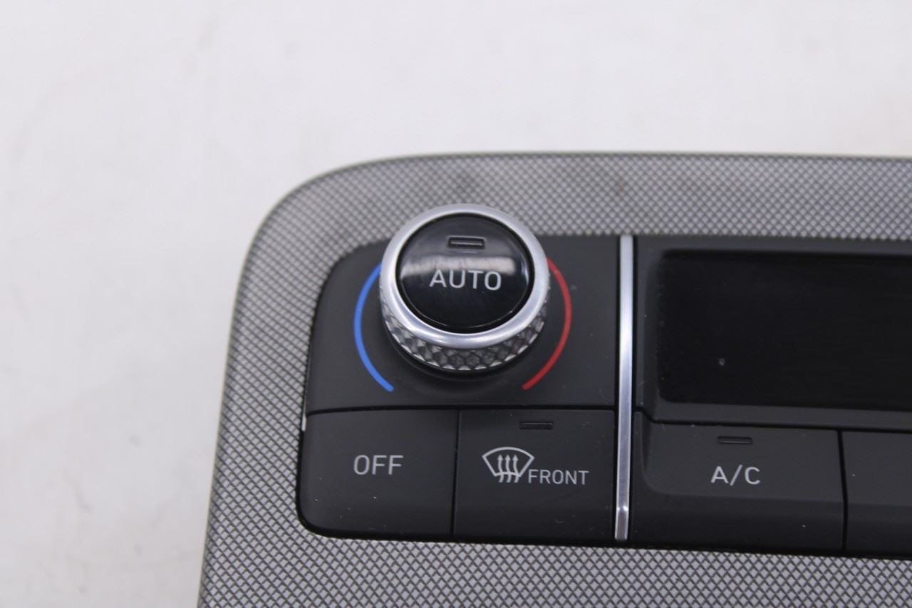 2020-22 Hyundai Palisade Console Shifter Control Selector w/ AC Heater Controls - Alshned Auto Parts
