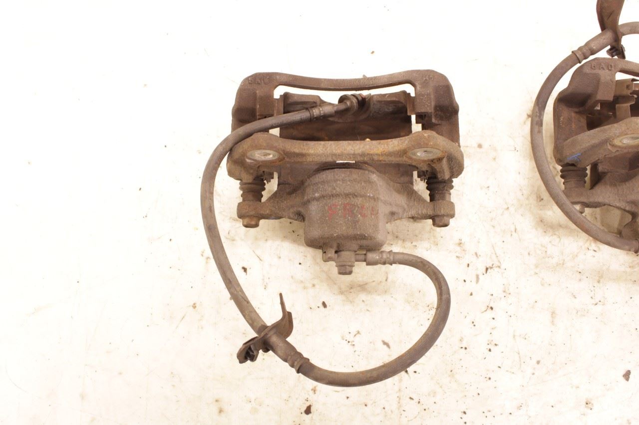 2015-2017 Hyundai Veloster Turbo Front Left and Right Side Disc Brake Caliper - Alshned Auto Parts