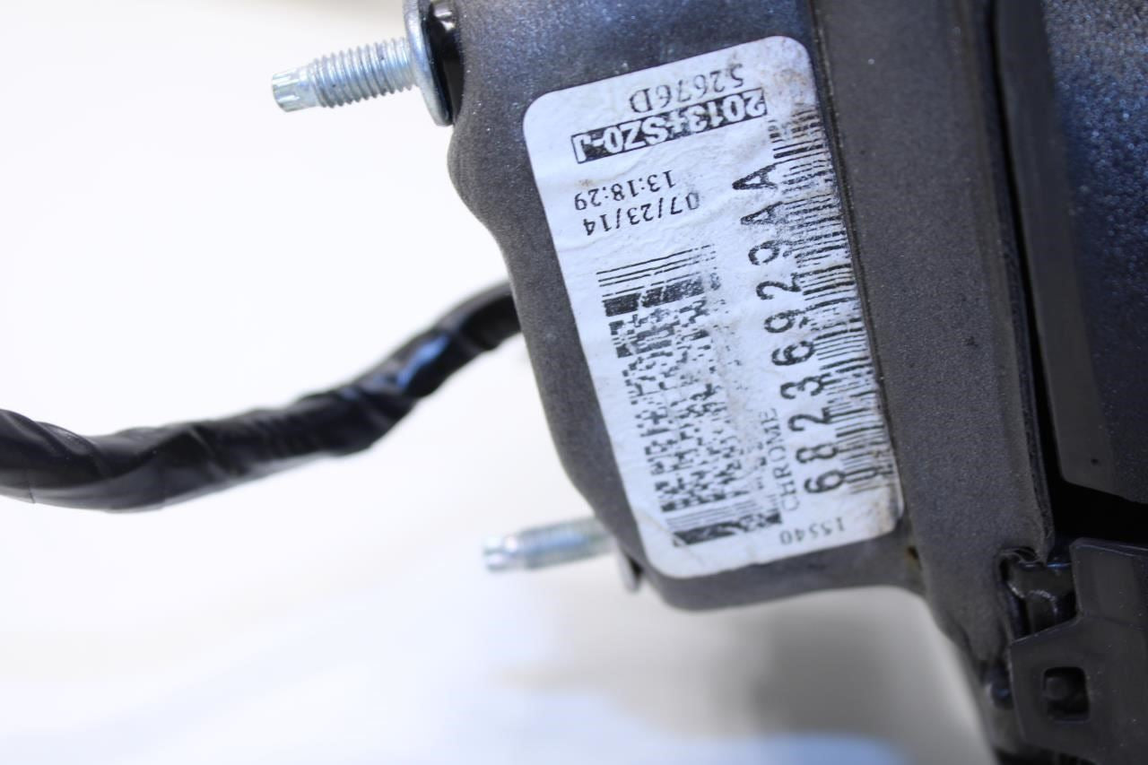 11-18 Jeep Grand Cherokee Limited Driver LH Side Rear View Mirror 68236929AA OEM - Alshned Auto Parts