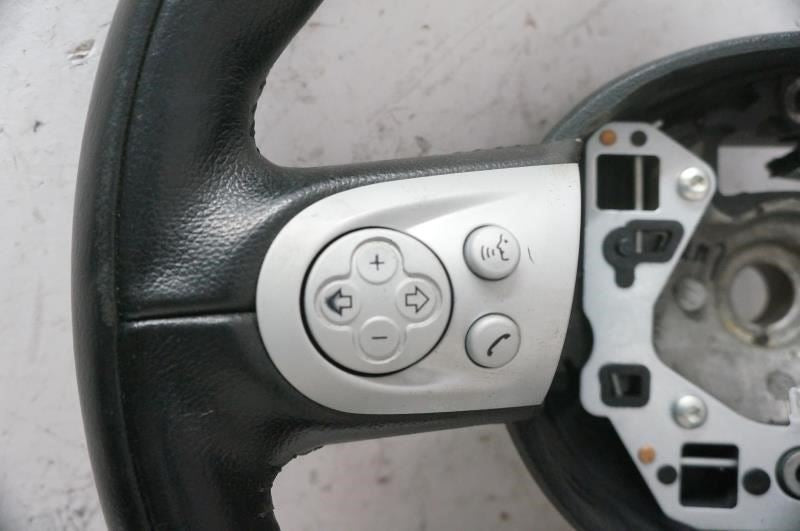 07-15 Mini Cooper 1.6L Steering Wheel Leather w/ Control Buttons 32-30-6-794-624 - Alshned Auto Parts