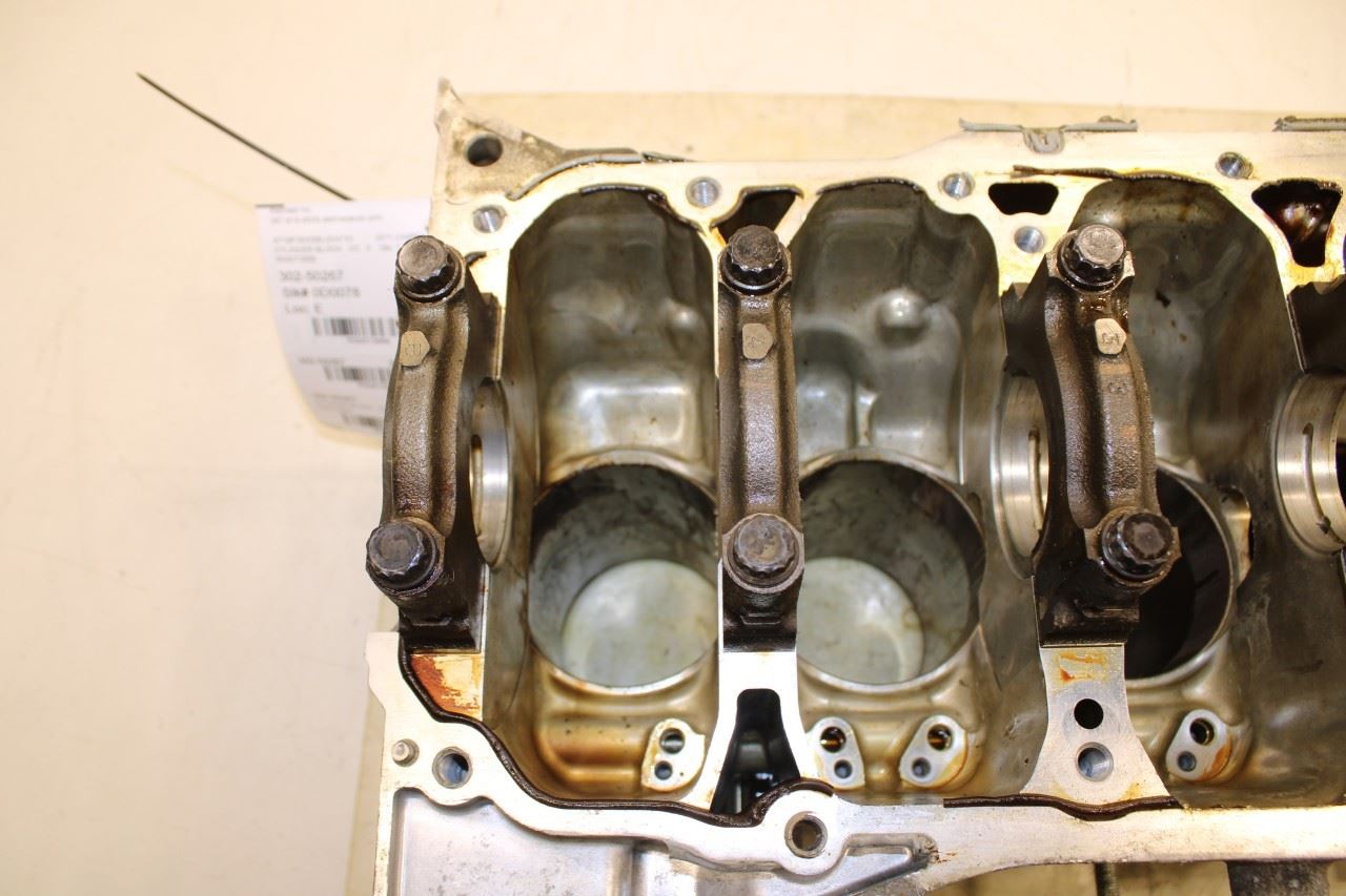 2010-2017 Toyota Camry LE 2.5L Engine 4 Cylinder Block 2ARFE VIN F 5th dgt 262K - Alshned Auto Parts