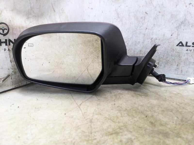 2011-2014 Subaru Outback Left Driver Side Rearview Mirror 91036AJ15B OEM - Alshned Auto Parts