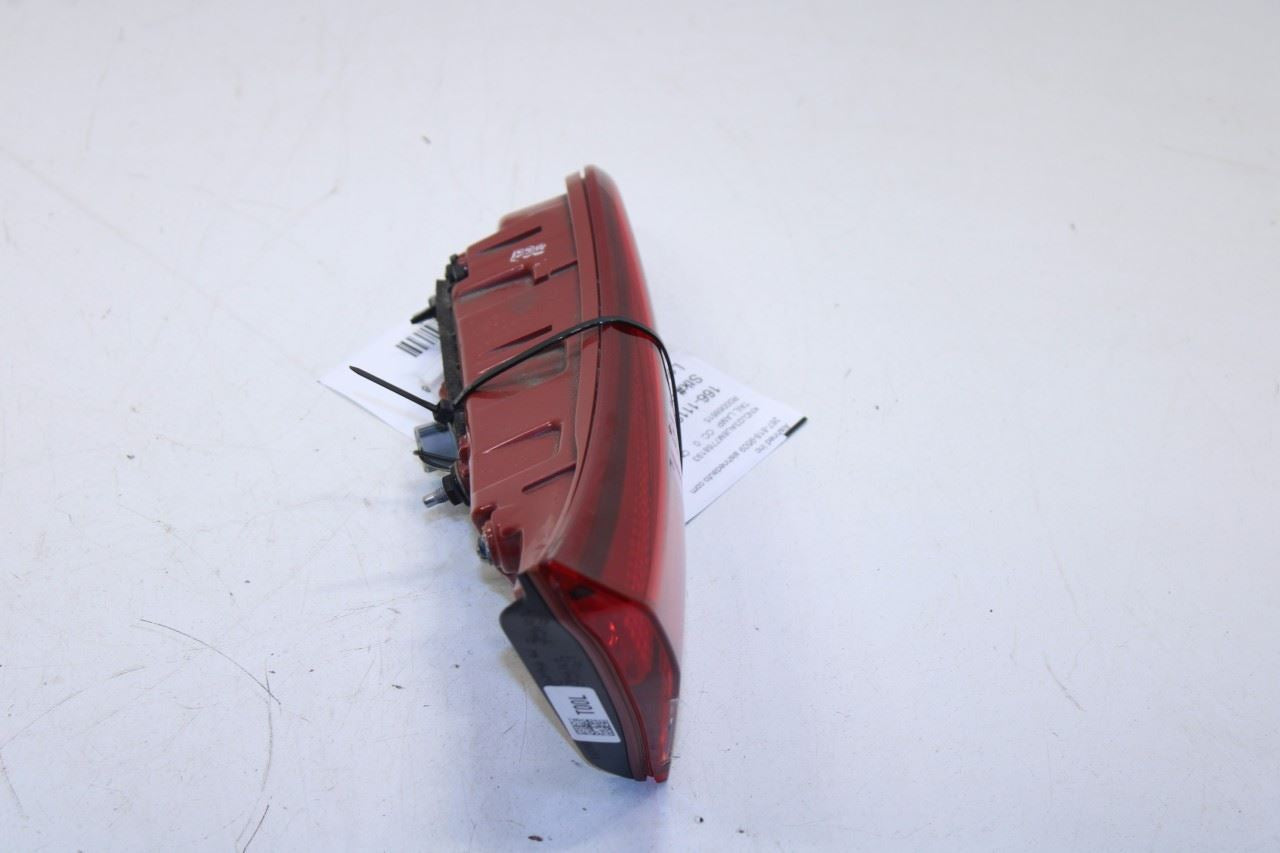 2020-2022 KIA Soul LX Rear Left Driver Side Inner Tail Light Lamp 92403-K0000 - Alshned Auto Parts