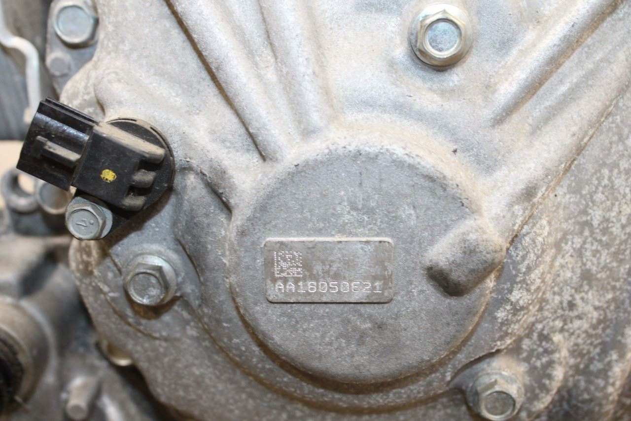 2018-2024 Mitsubishi Eclipse Cross ES 1.5L AWD 8-Speed CVT Auto Transmission 31K - Alshned Auto Parts