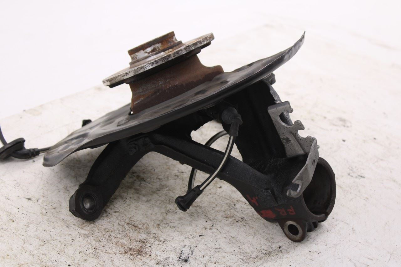 2019-2026 Volkswagen Jetta SE Front Left Driver Side Spindle Knuckle Hub5