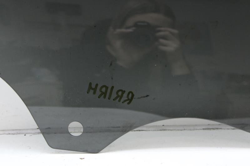 2024-25 Chevrolet Trax Rear Right Passenger Side Door Window Glass 42732433 OEM - Alshned Auto Parts