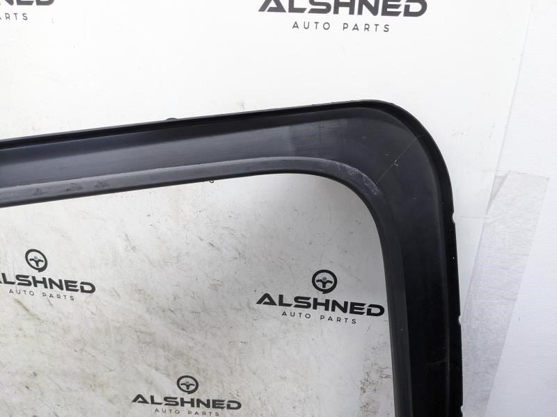 2018-2021 Ford Expedition Rear Right Door Window Molding JL1B-7825514-A OEM - Alshned Auto Parts