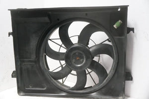 2010-2013 Kia Forte 2.4L Radiator Cooling Fan Motor Assembly 253801M050 OEM