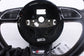 2013-14 Audi S4 Premium Plus 3.0L AWD Steering Wheel Leather w/ Control Buttons - Alshned Auto Parts