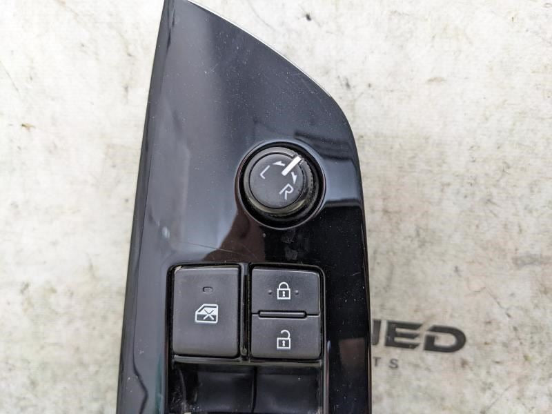 2020-2022 Toyota Prius Front Left Master Power Window Switch 84040-48210 OEM - Alshned Auto Parts