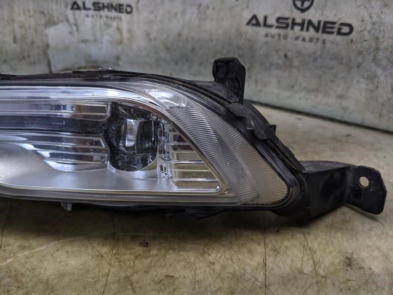 2017-2019 Ford Fusion Front Left Driver Fog Light Lamp HS73-15A255-CB OEM - Alshned Auto Parts