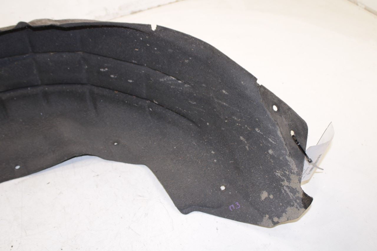 2015-17 Infiniti QX50 Rear Right Side Wheelhouse Liner Splash Shield 76748-3WU0A - Alshned Auto Parts