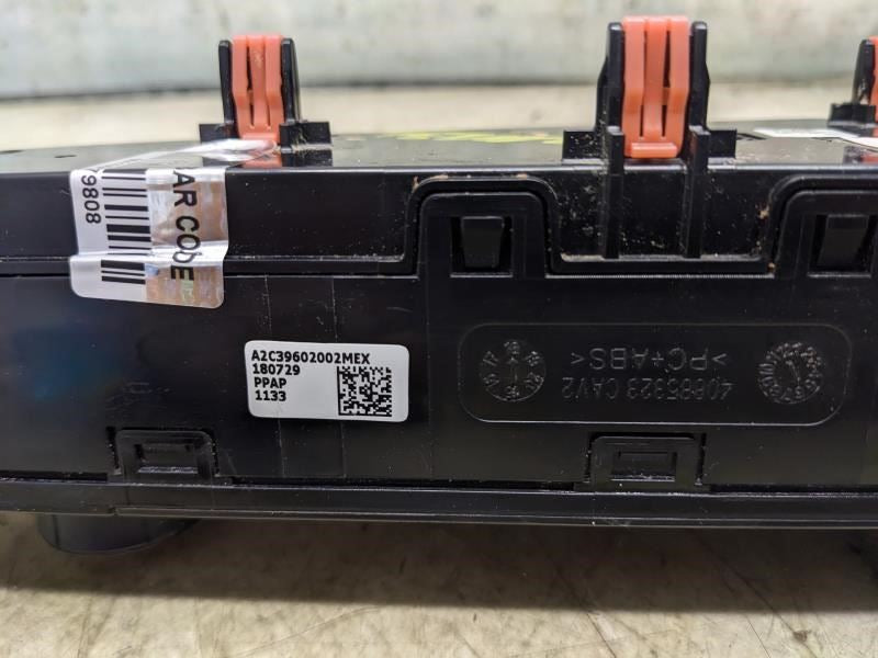 2018-2022 Toyota Camry AC Heater Temperature Climate Control 55900-06480 OEM - Alshned Auto Parts