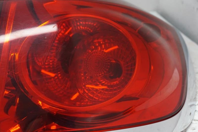 2008-12 Buick Enclave 3.6L AWD Rear Passenger Right Tail Light Lamp 25954942 OEM - Alshned Auto Parts