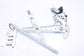 2014-23 Infiniti Q50 Luxe Rear Right Door Window Regulator w/ Motor 82720-4GA0B - Alshned Auto Parts