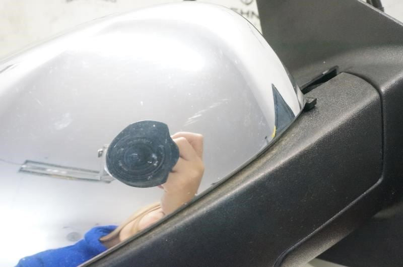 2009-2014 Chevrolet Silverado 1500 Passenger Right Side Rear View Mirror *ReaD* - Alshned Auto Parts