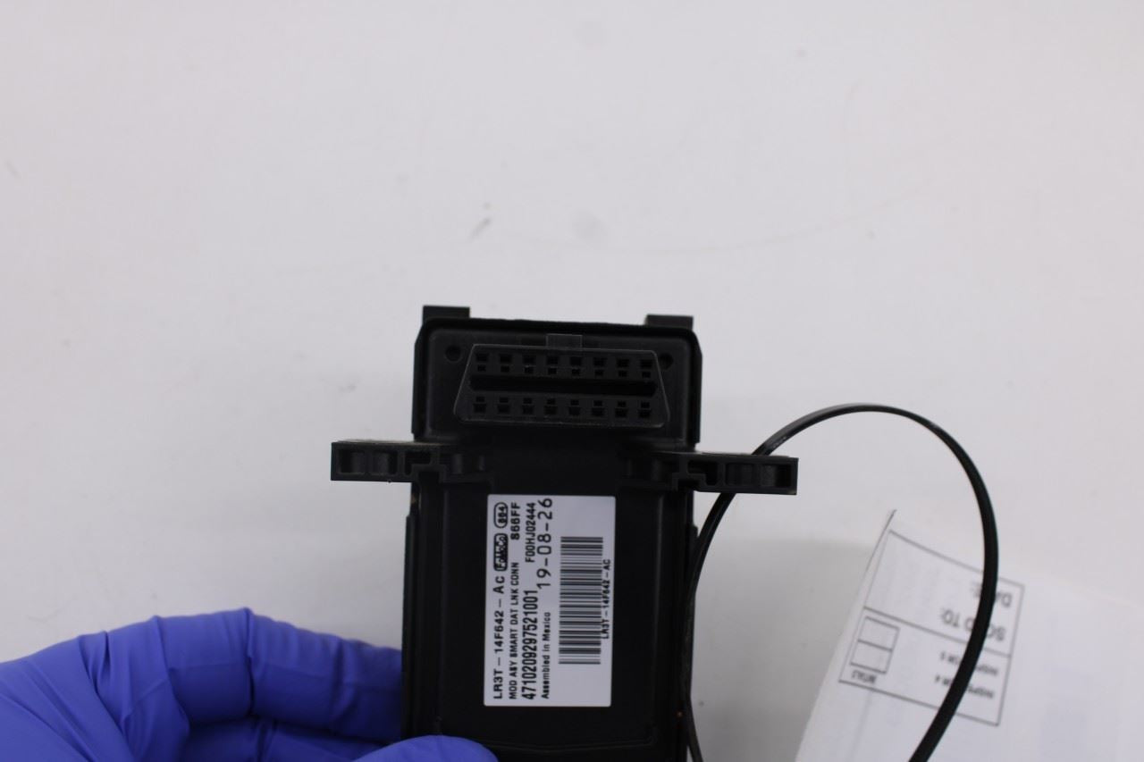 2020 Ford Mustang GT Smart Data Link Control Module LR3T-14F642-AC OEM - Alshned Auto Parts