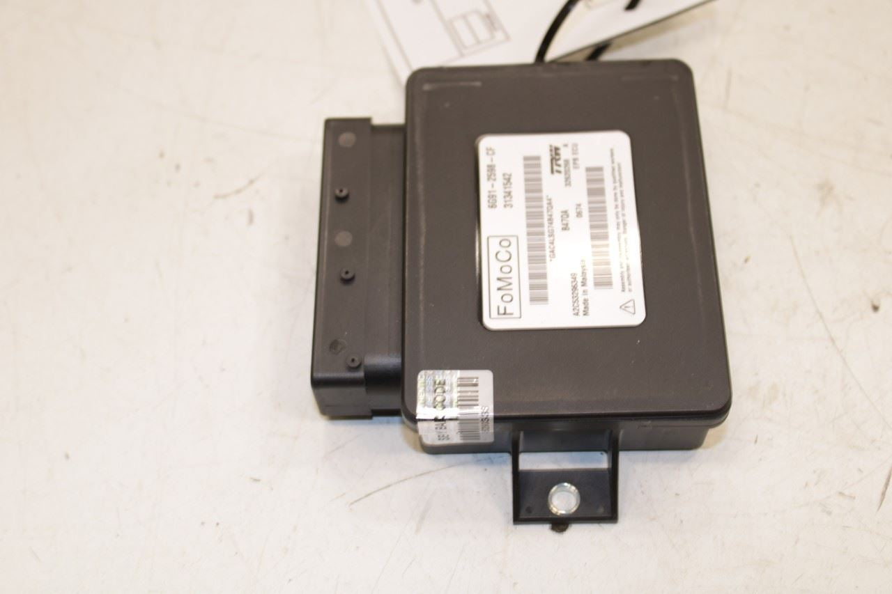 2015-18 Volvo S60 T5 Premier Parking Brake Computer Control Module 31341542 OEM - Alshned Auto Parts