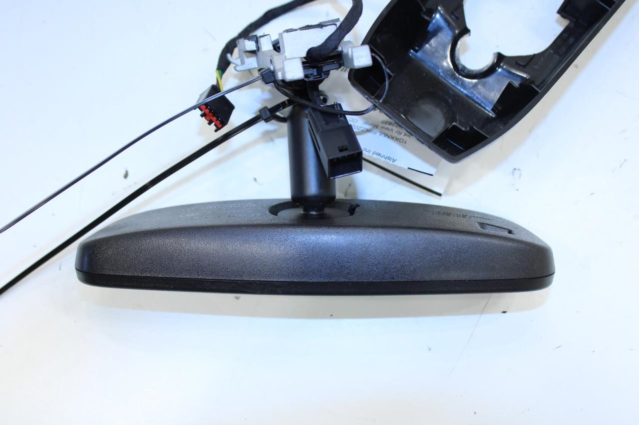 2017-2020 GMC Acadia SLT-1 Interior Rear View Mirror w/ Bracket Cover 13540310 - Alshned Auto Parts