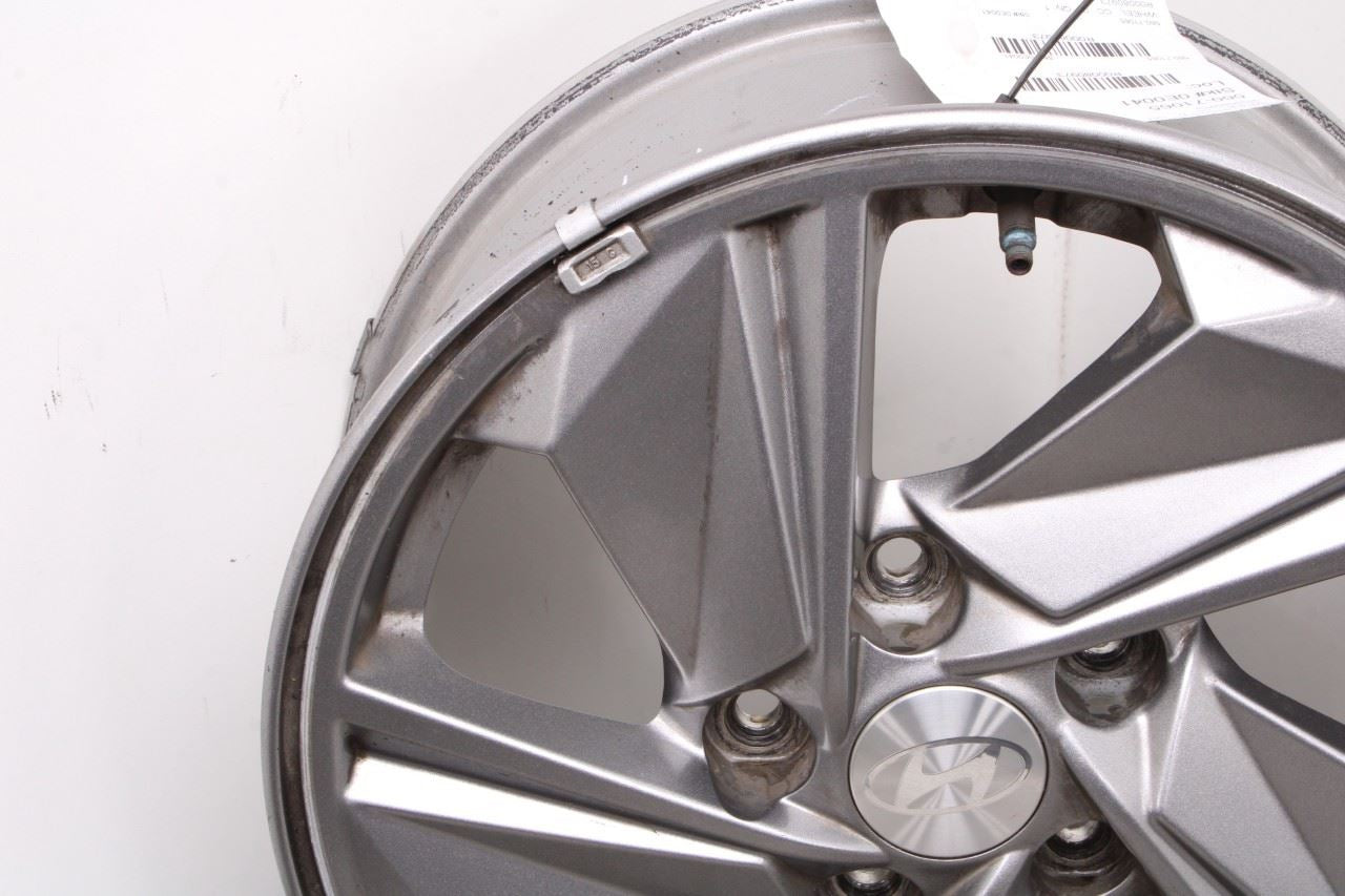 2024-2026 Hyundai Elantra SE Aluminum Wheel R15x6.0J 5 Spoke 52910-AAAA0 OEM1