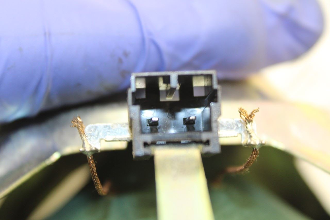 2011-2024 RAM 1500 Classic Crew Cab Front Left Door Audio Speaker 5091019AB OEM - Alshned Auto Parts