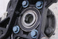 20-26 Ford Explorer Interceptor AWD Front Right Side Spindle Knuckle Hub *ReaD*5