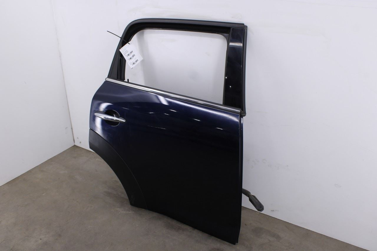 11-16 Mini Countryman Cooper S Rear Right Side Door Shell Panel 41009805930 OEM4